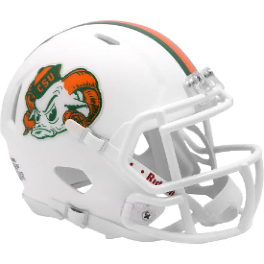 Colorado State Rams NCAA Mini Speed Football Helmet Aggies NCAA - Helmets