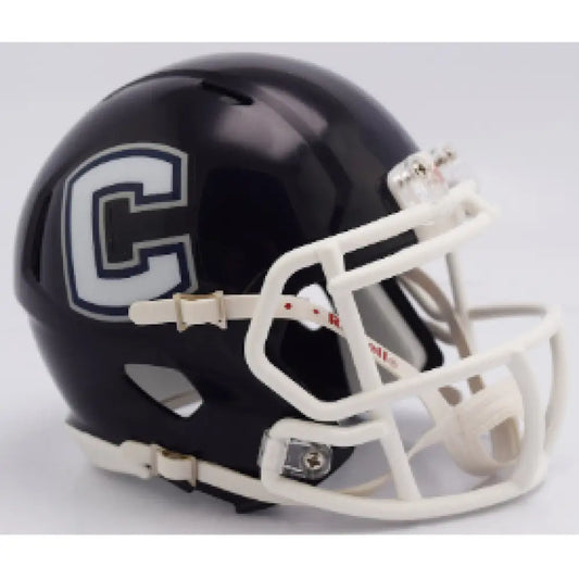 Connecticut Huskies NCAA Mini Speed Football Helmet- NCAA - Helmets
