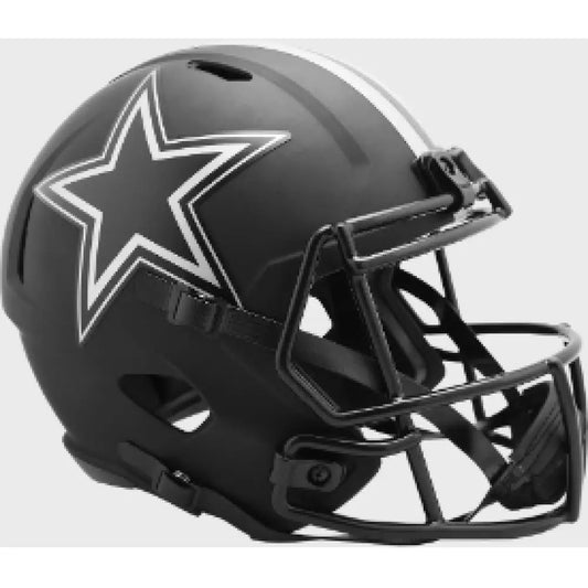 Dallas Cowboys Full Size Speed Replica Football Helmet ECLIPSE - NFL - Helmets