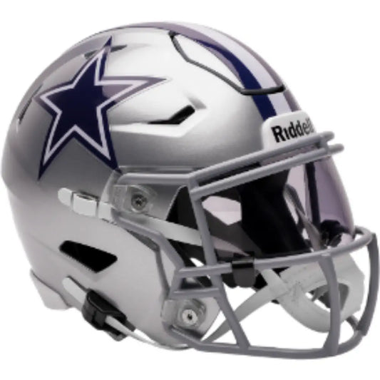 Dallas Cowboys Mid Sized SpeedFlex Helmet - NFL - Helmets
