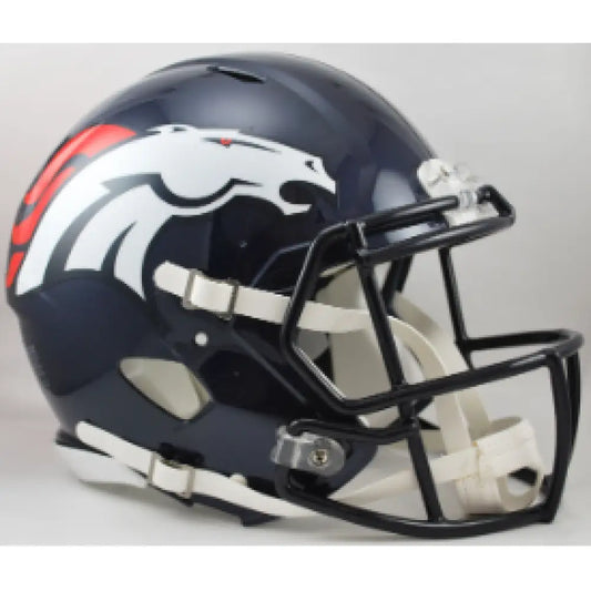 Denver Broncos 1997 to 2023 Full Size Authentic Speed Throwback Helmet - NFL - Helmets