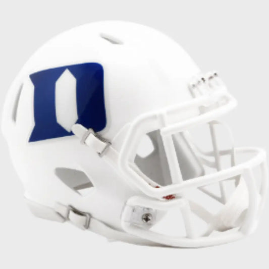 Duke Blue Devils NCAA Mini Speed Football Helmet - NCAA - Helmets