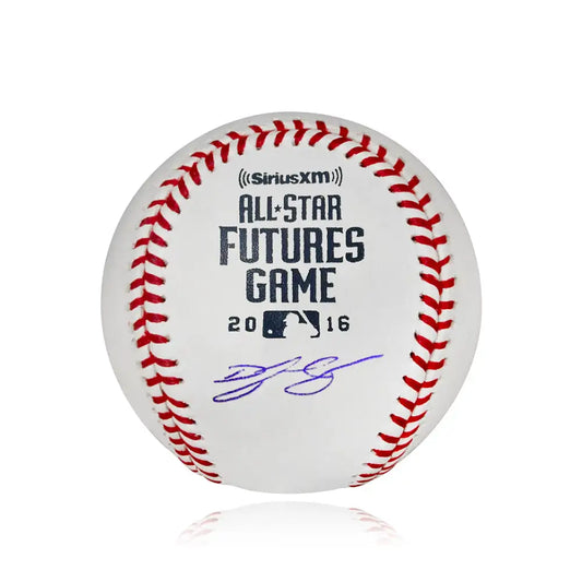 Dylan Cozens Autographed Philadelphia Phillies 2016 All-Star Futures Game Major League Baseball - Baseball Memorabilia