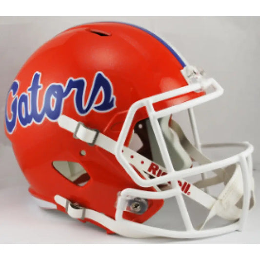 Florida Gators Full Size Speed Replica Football Helmet - NCAA - Helmets