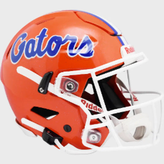 Florida Gators Full Size SpeedFlex Authentic Helmet- NCAA - Helmets