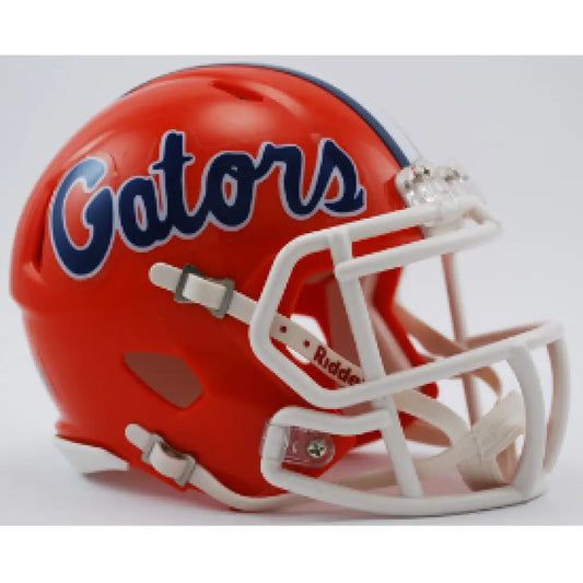 Florida Gators NCAA Mini Speed Football Helmet - NCAA - Helmets
