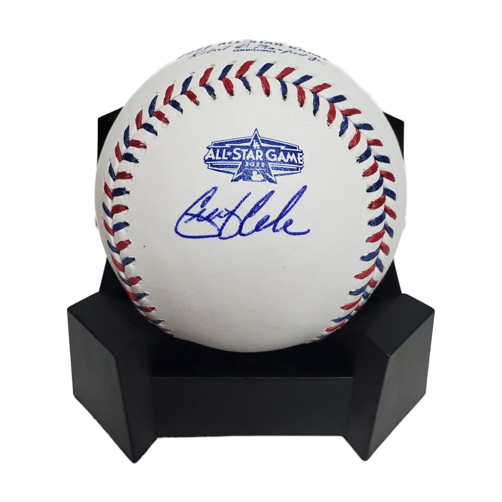 Gerrit Cole signed 2022 All-Star game Baseball-PSA - Baseball Memorabilia