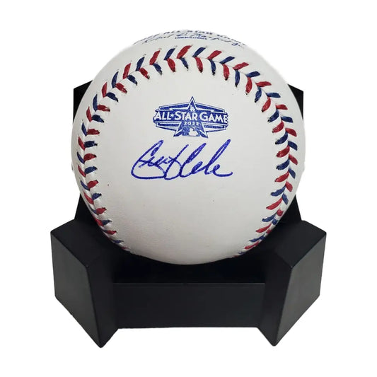 Gerrit Cole signed 2022 All-Star game Baseball-PSA - Baseball Memorabilia