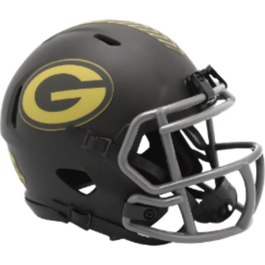 Green Bay Packers SALUTE TO SERVICE 4 Mini Speed Football Helmet NFL - Helmets