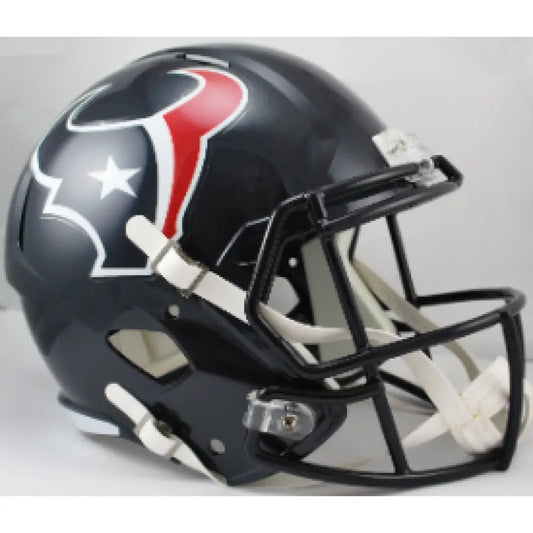 Houston Texans 2002 to 2023 Full Size Speed Replica Throwback Helmet - NFL - Helmets