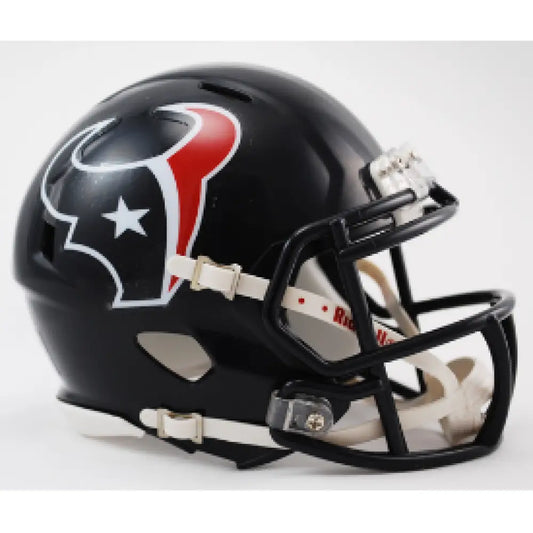 Houston Texans 2002 to 2023 NFL Mini Speed Throwback Helmet - Helmets