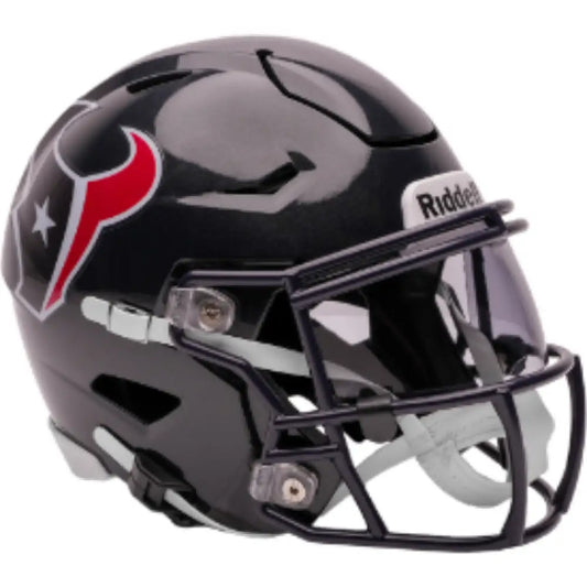 Houston Texans Mid Sized SpeedFlex Helmet - NFL - Helmets