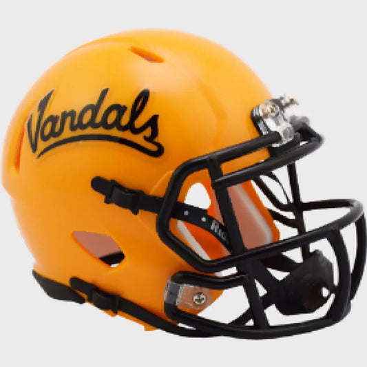 Idaho Vandals NCAA Mini Speed Football Helmet - Helmets