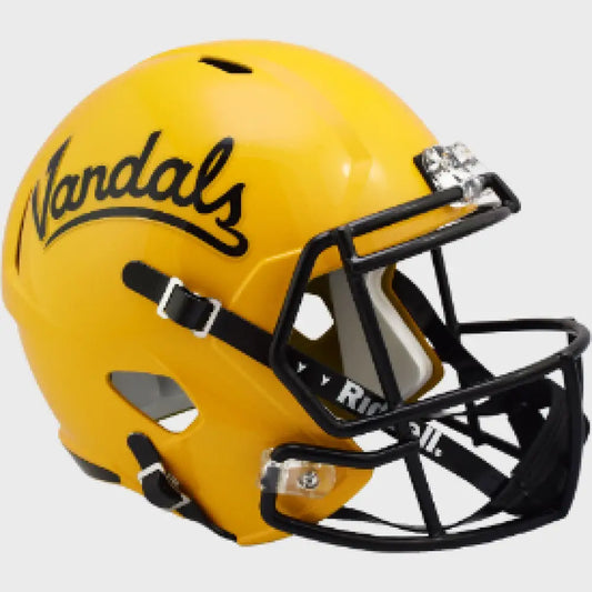 Idaho Vandals Speed Full Size Replica Football Helmet NCAA - Helmets