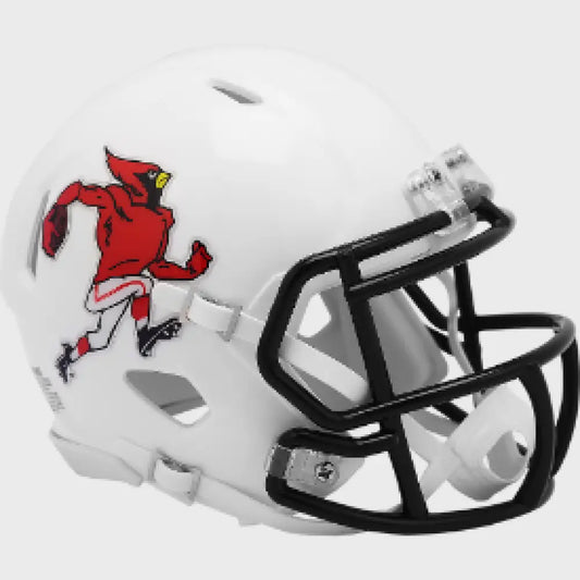 Illinois State Redbirds NCAA Mini Speed Football Helmet Reggie - NCAA - Helmets
