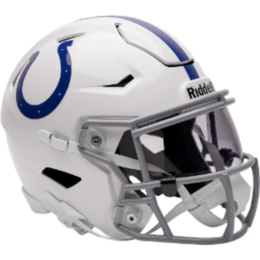 Indianapolis Colts Mid Sized SpeedFlex Helmet - NFL - Helmets