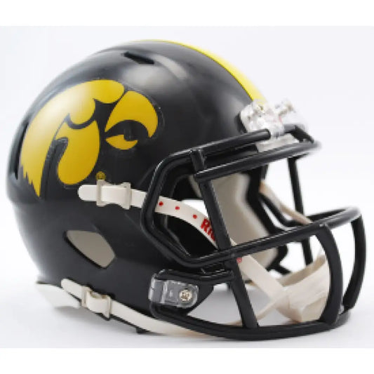 Iowa Hawkeyes NCAA Mini Speed Football Helmet - NCAA - Helmets