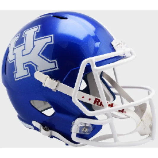 Kentucky Wildcats Full Size Replica Speed Football Helmet- NCAA - Helmets
