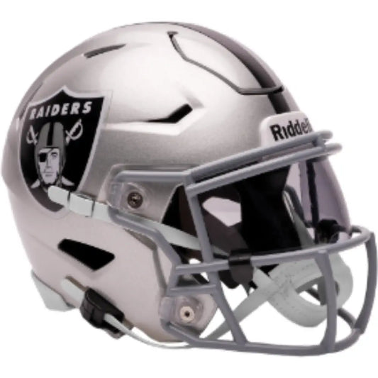 Las Vegas Raiders Mid Sized SpeedFlex Helmet - NFL - Helmets