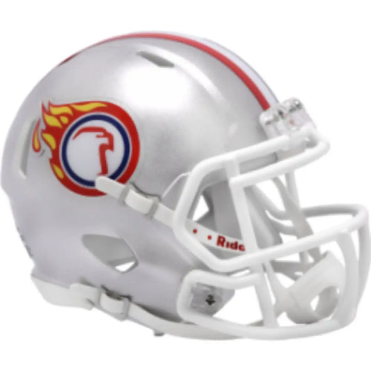 Liberty Flames NCAA Mini Speed Football Helmet Eagle Head- NCAA - Helmets