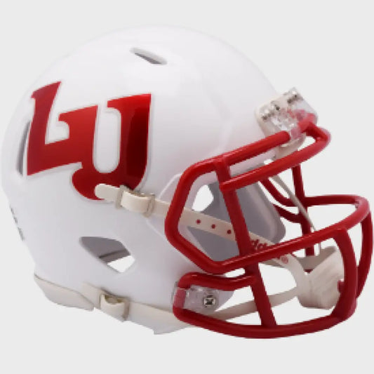 Liberty Flames NCAA Mini Speed Football Helmet- NCAA - Helmets