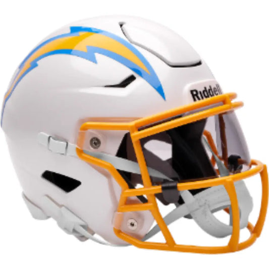 Los Angeles Chargers Mid Sized SpeedFlex Helmet - NFL - Helmets