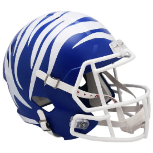 Memphis Tigers NCAA Mini Speed Football Helmet - NCAA - Helmets