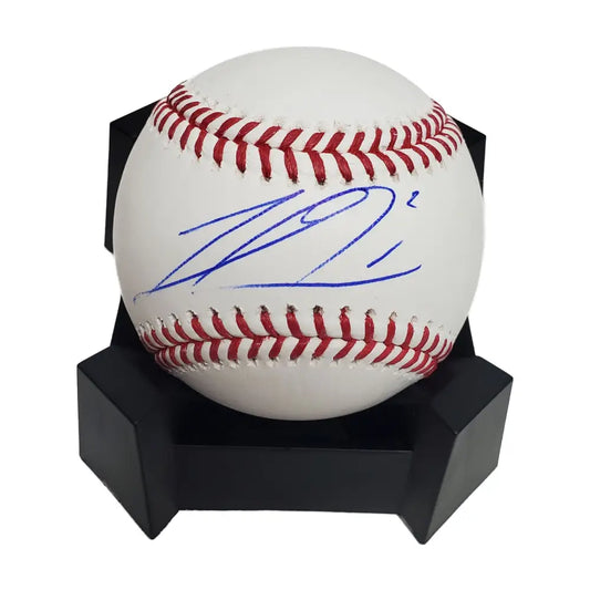 Michael Harris signed Major League Baseball-Fanatics - Baseball Memorabilia