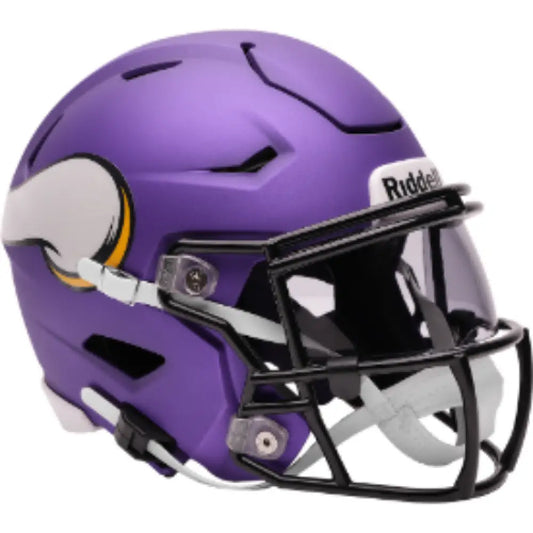 Minnesota Vikings Mid Sized SpeedFlex Helmet - NFL - Helmets