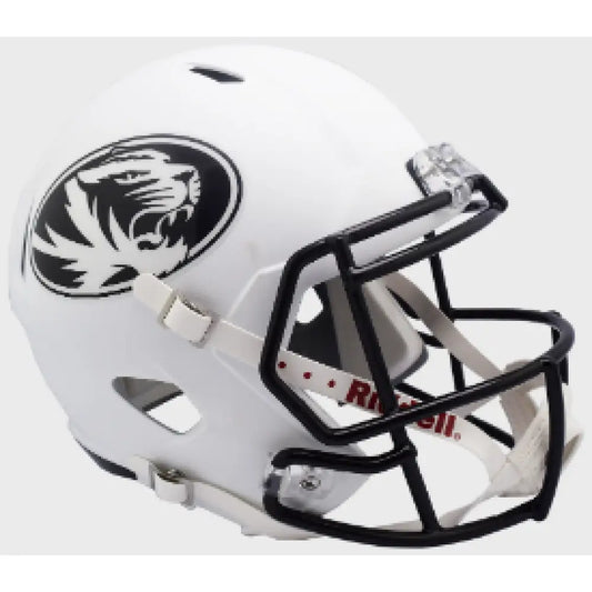 Missouri Tigers Full Size Replica Speed Football Helmet- NCAA - Helmets