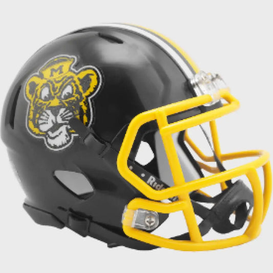 Missouri Tigers NCAA Mini Speed Football Helmet Sailor Tiger - NCAA - Helmets