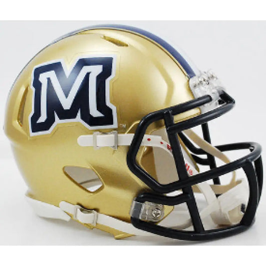 Montana State Bobcats NCAA Mini Speed Football Helmet NCAA - Helmets