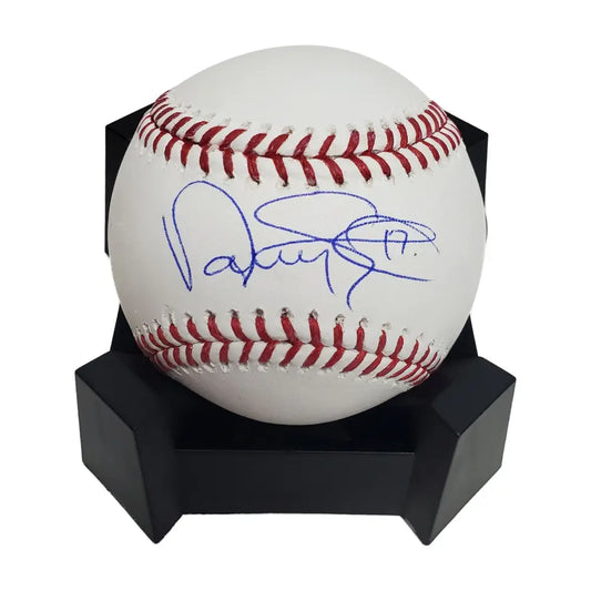 Nathan Eovaldi signed Major League Baseball-BAS - Baseball Memorabilia