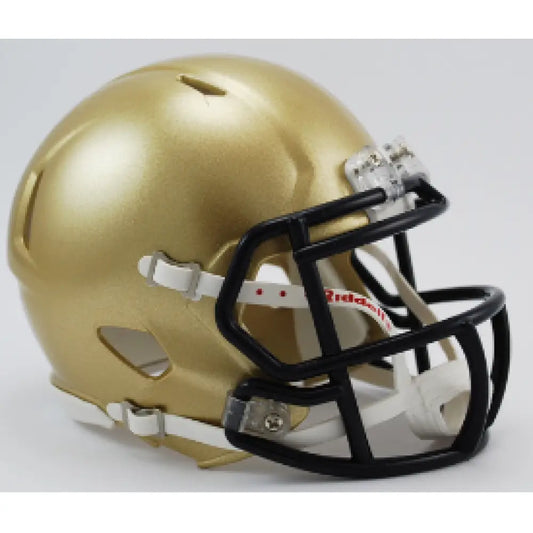 Navy Midshipmen NCAA Mini Speed Football Helmet- NCAA - Helmets