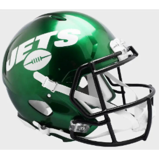 New York Jets 2019 to 2023 Full Size Authentic Speed Throwback Helmet - NFL - Helmets