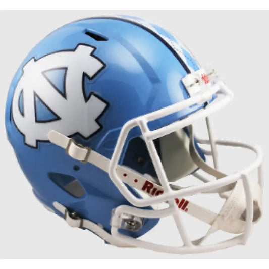 North Carolina Tar Heels Full Size Replica Speed Football Helmet- NCAA - Helmets
