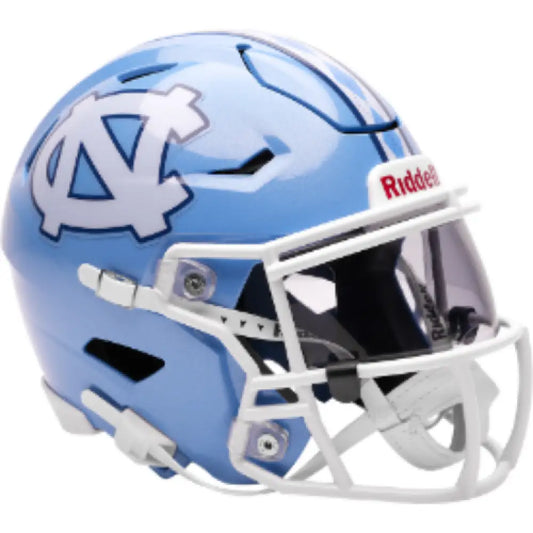 North Carolina Tar Heels Mid Size SpeedFlex Helmet NCAA - Helmets