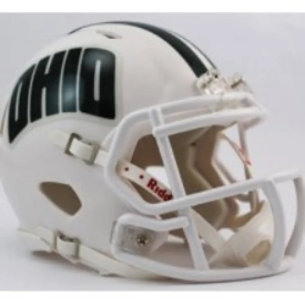Ohio Bobcats Mini Speed Football Helmet NCAA - Helmets