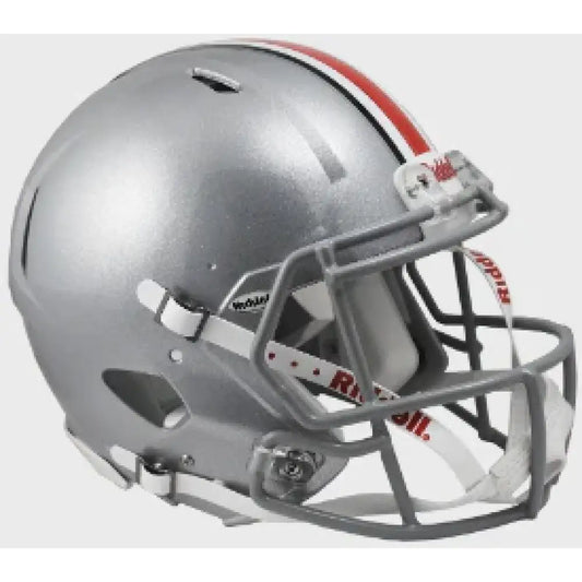 Ohio State Buckeyes Full Size Authentic Speed Football Helmet - NCAA - Helmets