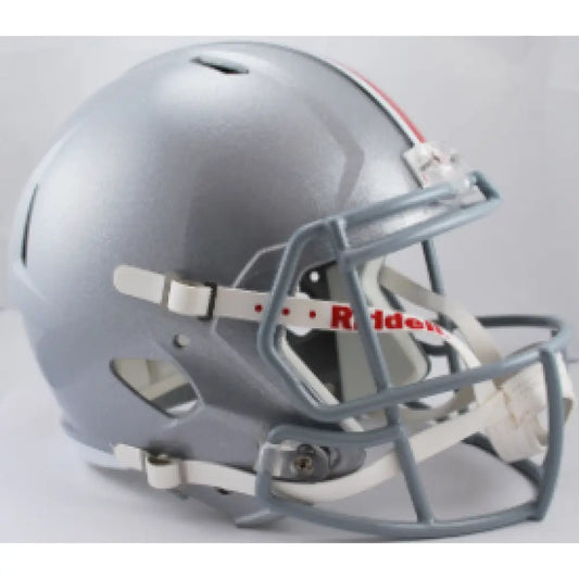 Ohio State Buckeyes Full Size Replica Speed Football Helmet- NCAA - Helmets