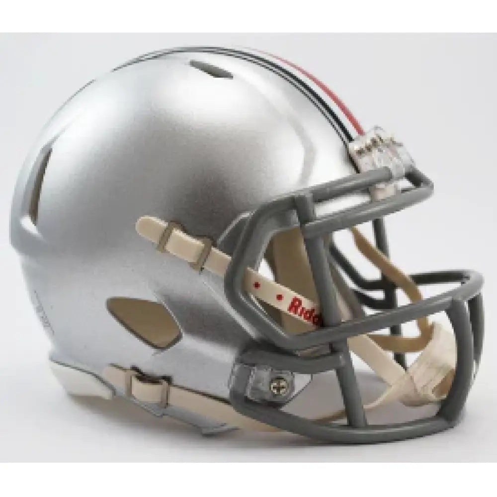 Ohio State Buckeyes NCAA Mini Speed Football Helmet - NCAA - Helmets