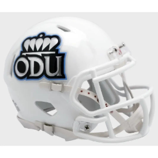 Old Dominion Monarchs NCAA Mini Speed Football Helmet - NCAA - Helmets