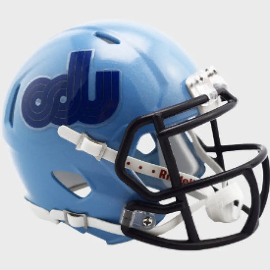 Old Dominion Monarchs NCAA Mini Speed Football Helmet - NCAA - Helmets