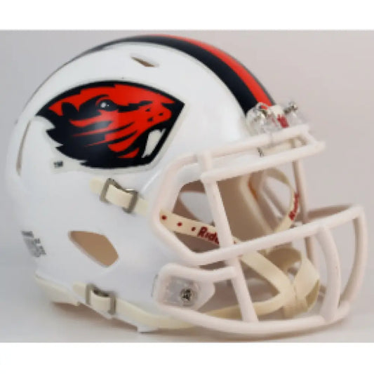 Oregon State Beavers NCAA Mini Speed Football Helmet- NCAA - Helmets