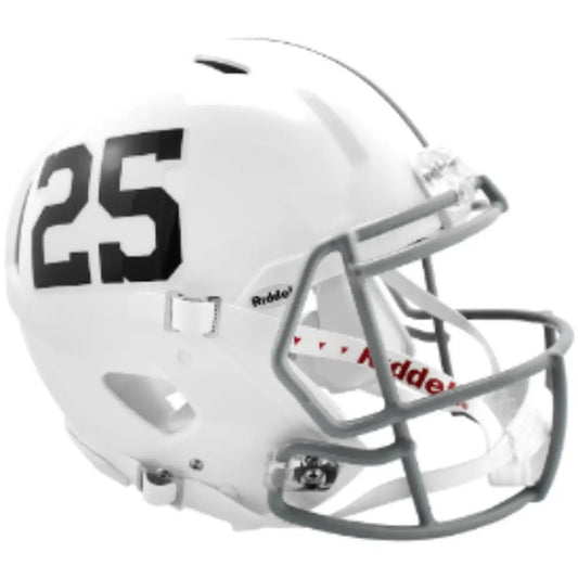 Penn State Nittany Lions Speed Replica Football Helmet #25 NCAA - Helmets