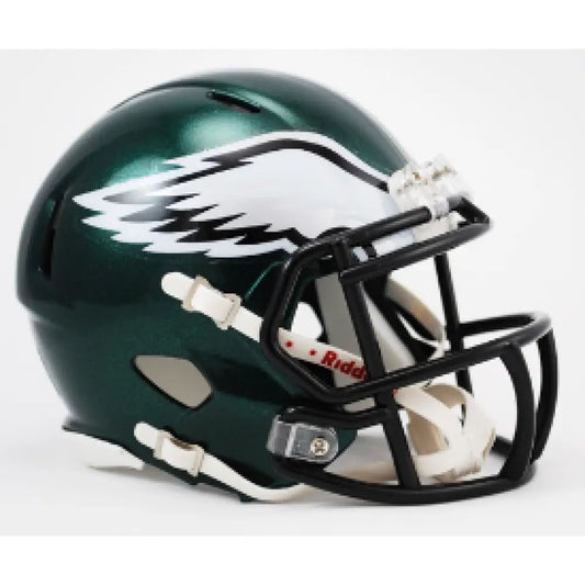 Philadelphia Eagles Mini Speed Football Helmet - NFL - Helmets