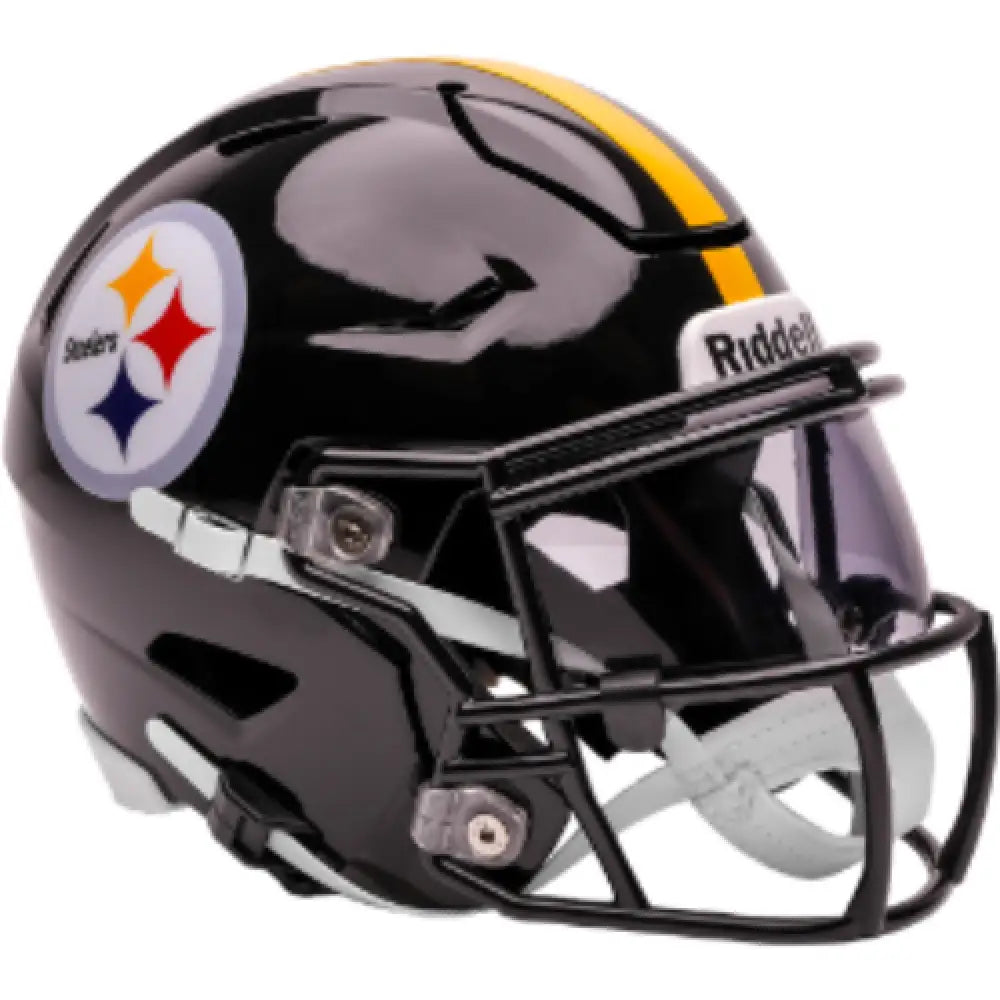 Pittsburgh Steelers Mid Size SpeedFlex Helmet - NFL - Helmets
