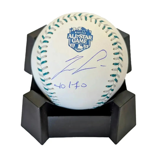 Ronald Acuna signed 2023 All-Star game Baseball - 40/70-BAS - Baseball Memorabilia