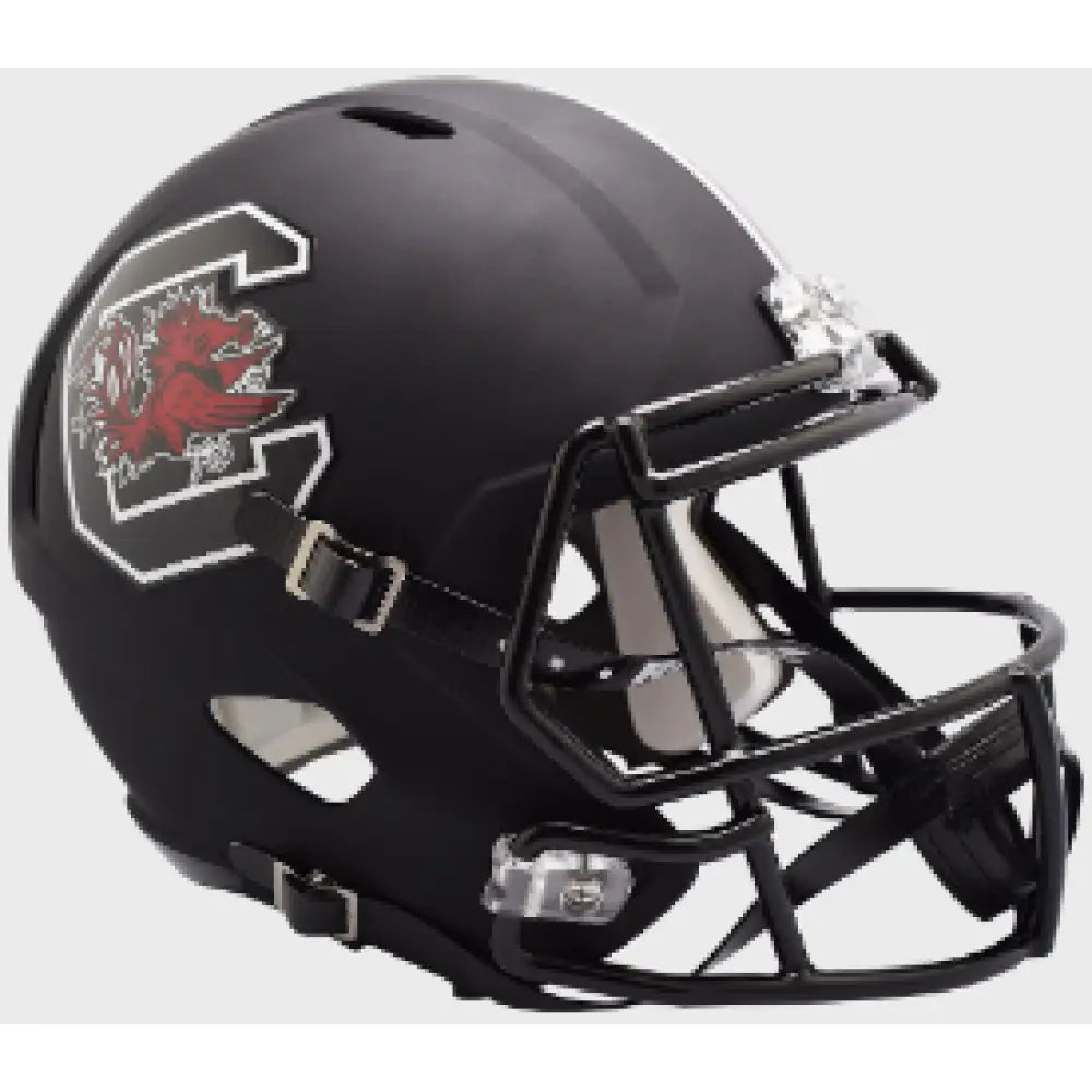 South Carolina Gamecocks Full Size Replica Speed Football Helmet- NCAA - Helmets