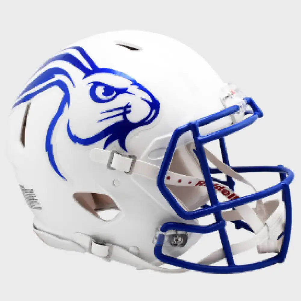 South Dakota State Jackrabbits NCAA Mini Speed Football Helmet - Helmets